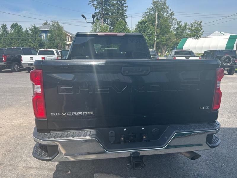 Chevrolet Silverado 2500HD LTZ Crew Cab 4WD 2020