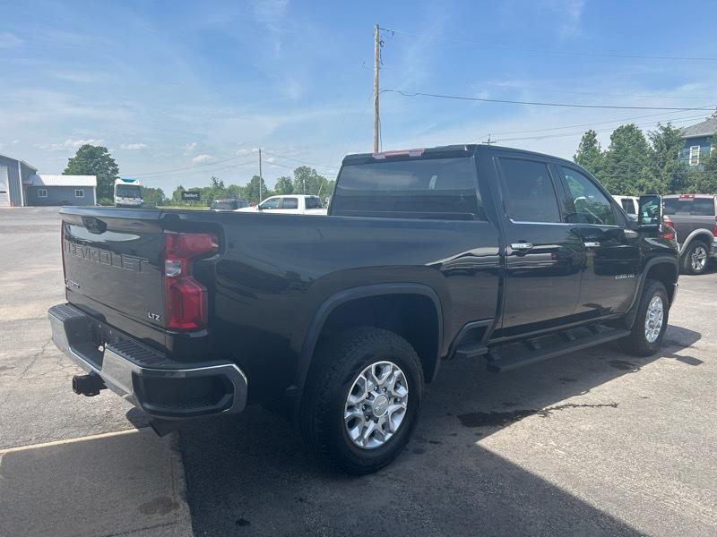 Chevrolet Silverado 2500HD LTZ Crew Cab 4WD 2020