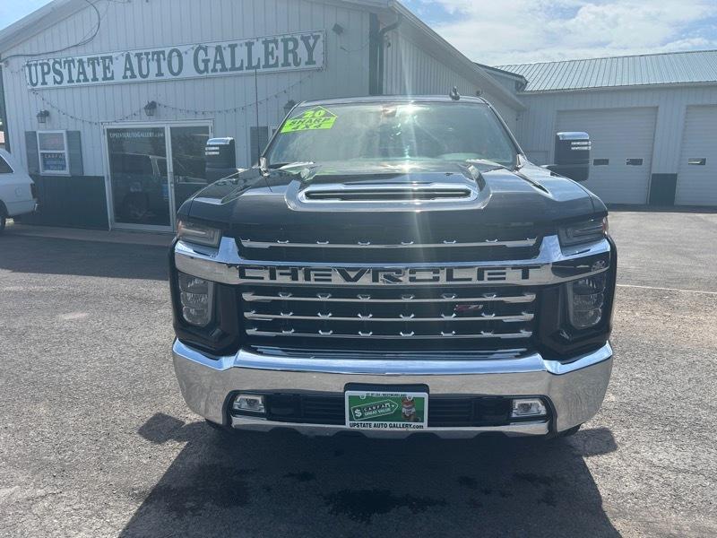 Chevrolet Silverado 2500HD LTZ Crew Cab 4WD 2020