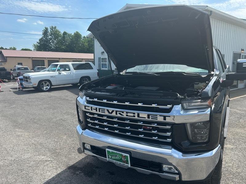 Chevrolet Silverado 2500HD LTZ Crew Cab 4WD 2020