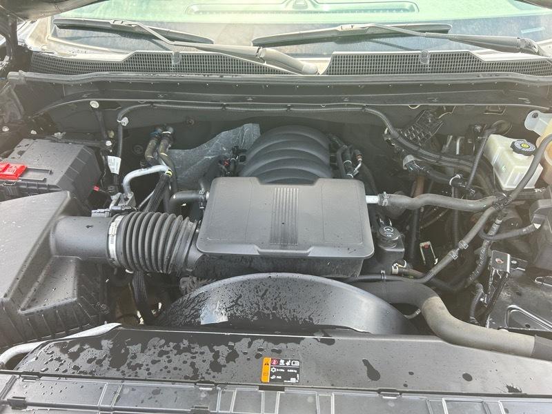 Chevrolet Silverado 2500HD LTZ Crew Cab 4WD 2020