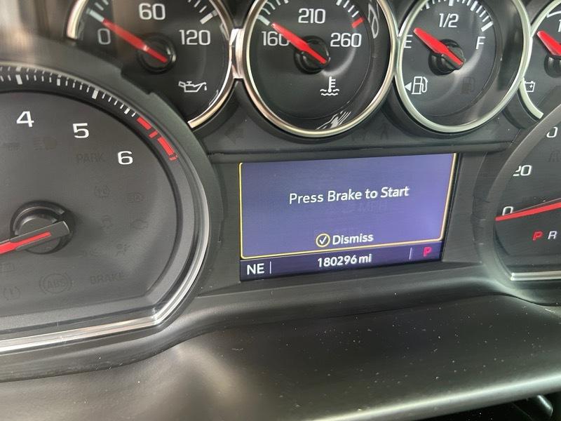Chevrolet Silverado 2500HD LTZ Crew Cab 4WD 2020