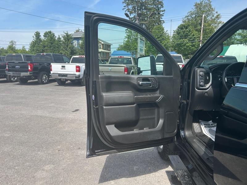 Chevrolet Silverado 2500HD LTZ Crew Cab 4WD 2020