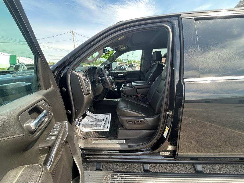 Chevrolet Silverado 2500HD LTZ Crew Cab 4WD 2020
