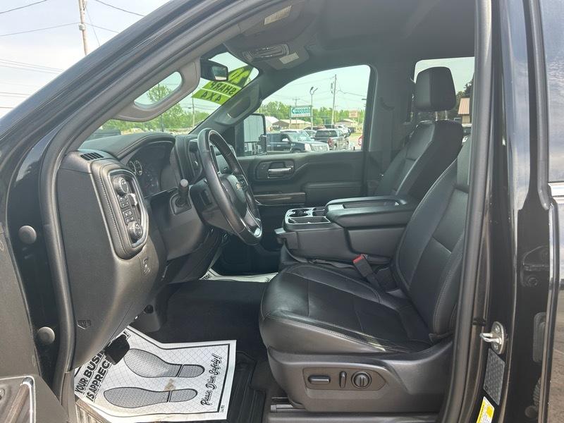 Chevrolet Silverado 2500HD LTZ Crew Cab 4WD 2020