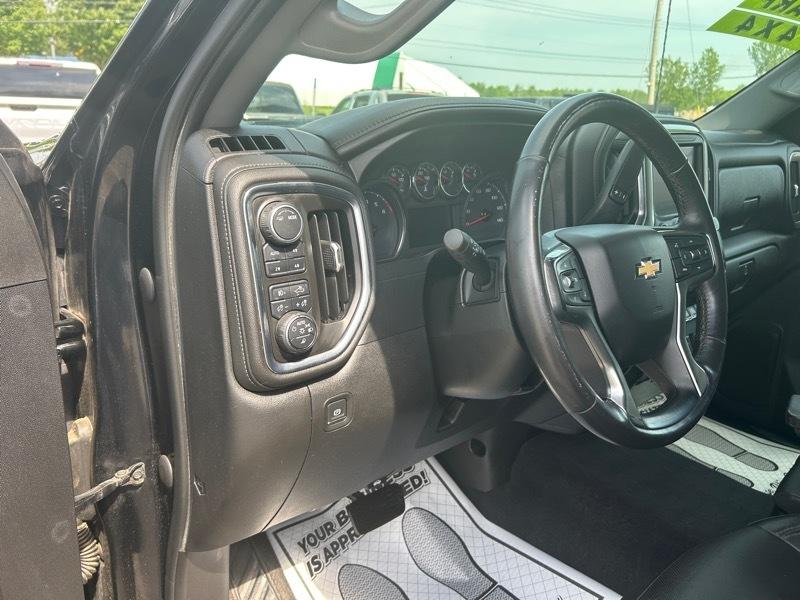 Chevrolet Silverado 2500HD LTZ Crew Cab 4WD 2020