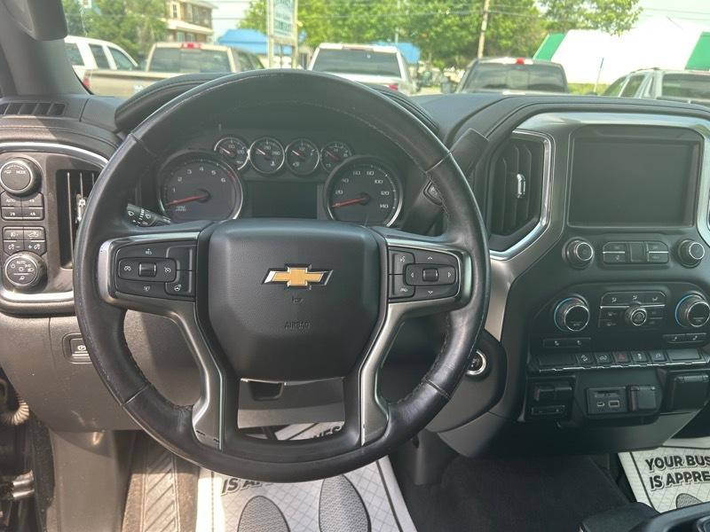 Chevrolet Silverado 2500HD LTZ Crew Cab 4WD 2020