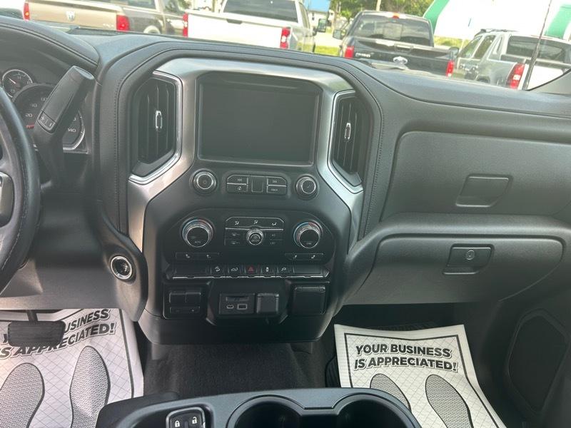 Chevrolet Silverado 2500HD LTZ Crew Cab 4WD 2020
