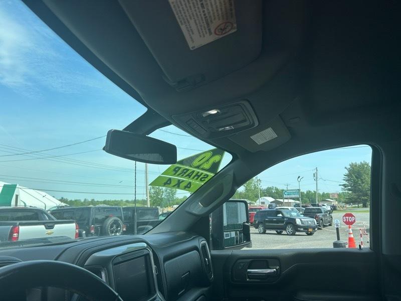 Chevrolet Silverado 2500HD LTZ Crew Cab 4WD 2020