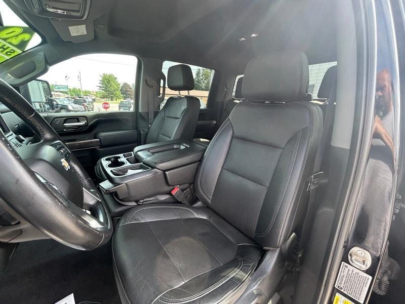 Chevrolet Silverado 2500HD LTZ Crew Cab 4WD 2020