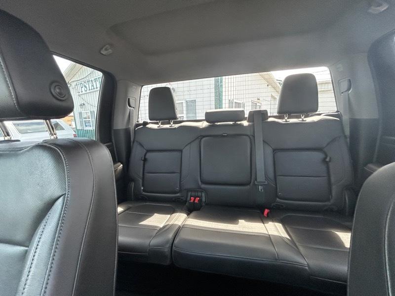 Chevrolet Silverado 2500HD LTZ Crew Cab 4WD 2020