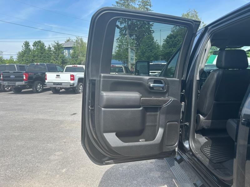 Chevrolet Silverado 2500HD LTZ Crew Cab 4WD 2020