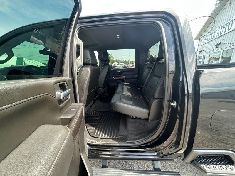 Chevrolet Silverado 2500HD LTZ Crew Cab 4WD 2020