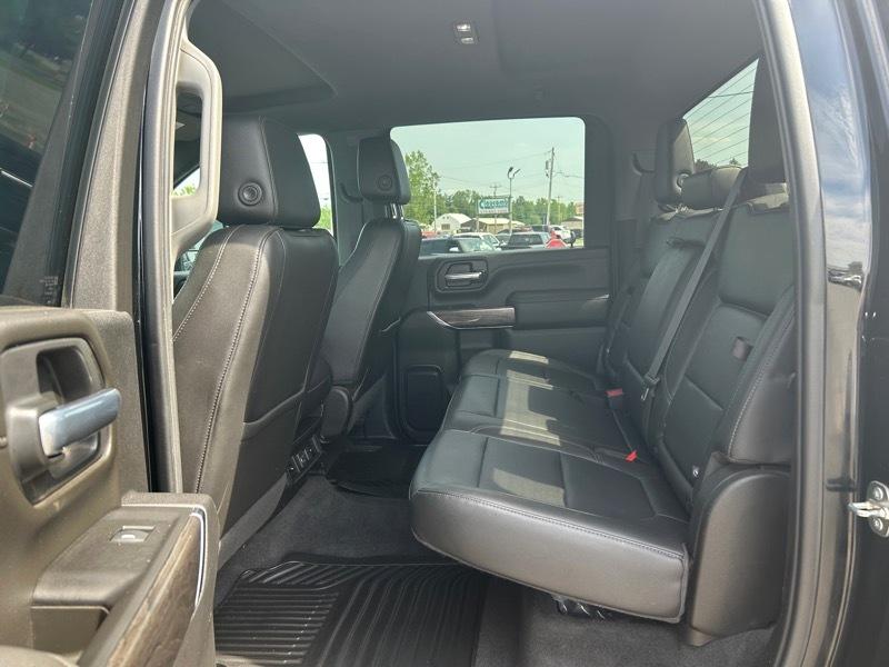 Chevrolet Silverado 2500HD LTZ Crew Cab 4WD 2020