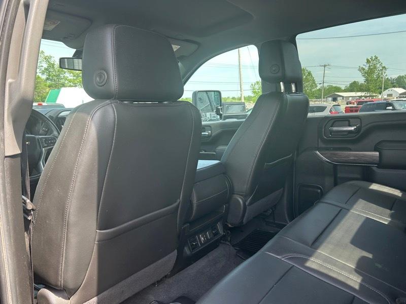 Chevrolet Silverado 2500HD LTZ Crew Cab 4WD 2020