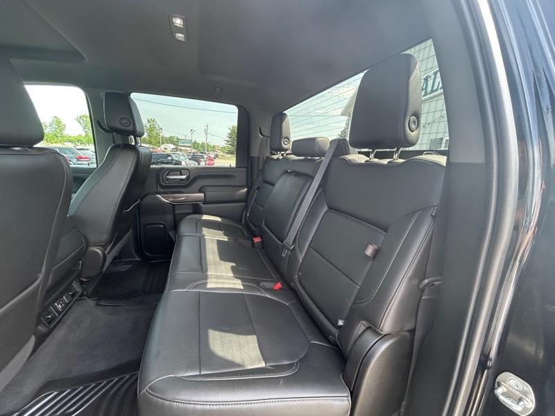 Chevrolet Silverado 2500HD LTZ Crew Cab 4WD 2020