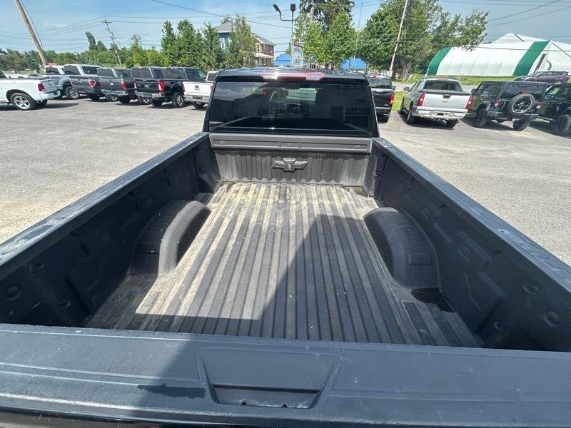 Chevrolet Silverado 2500HD LTZ Crew Cab 4WD 2020
