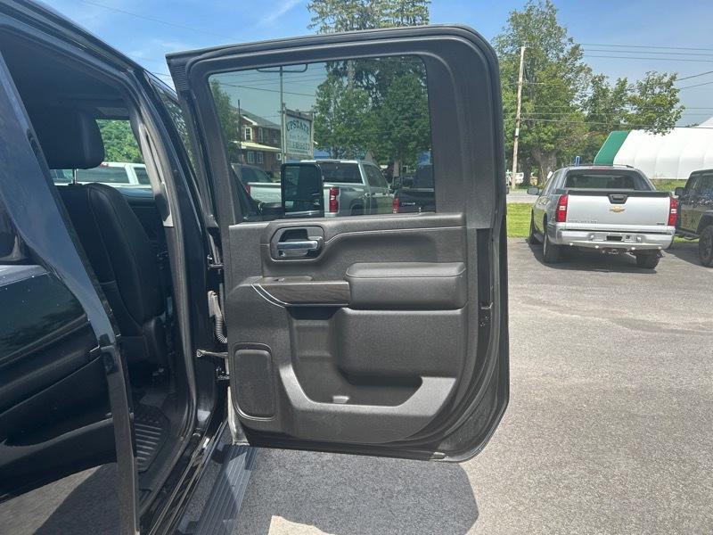 Chevrolet Silverado 2500HD LTZ Crew Cab 4WD 2020