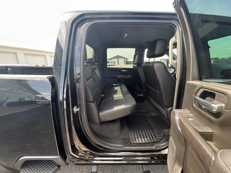 Chevrolet Silverado 2500HD LTZ Crew Cab 4WD 2020