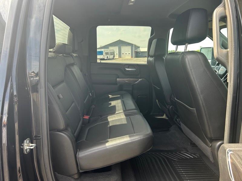 Chevrolet Silverado 2500HD LTZ Crew Cab 4WD 2020