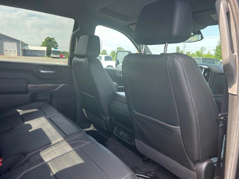 Chevrolet Silverado 2500HD LTZ Crew Cab 4WD 2020