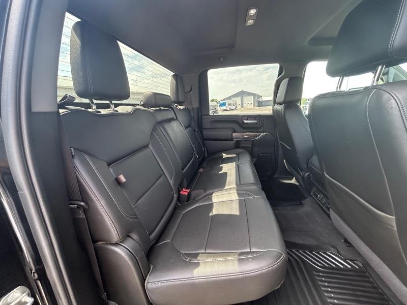 Chevrolet Silverado 2500HD LTZ Crew Cab 4WD 2020