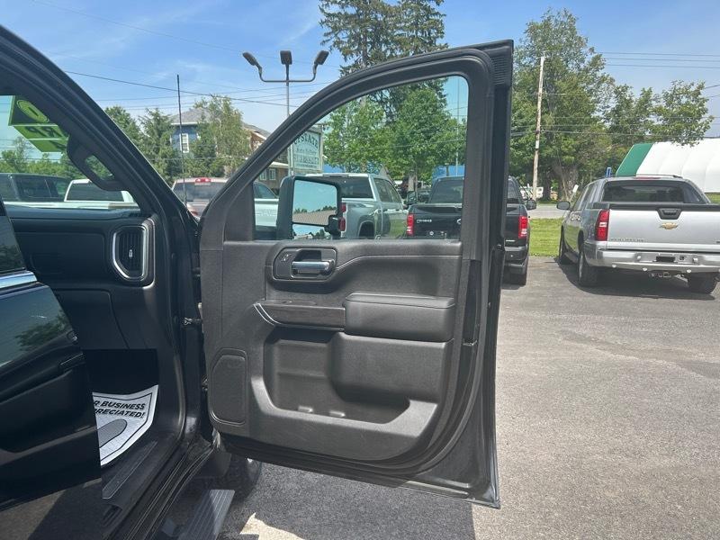 Chevrolet Silverado 2500HD LTZ Crew Cab 4WD 2020