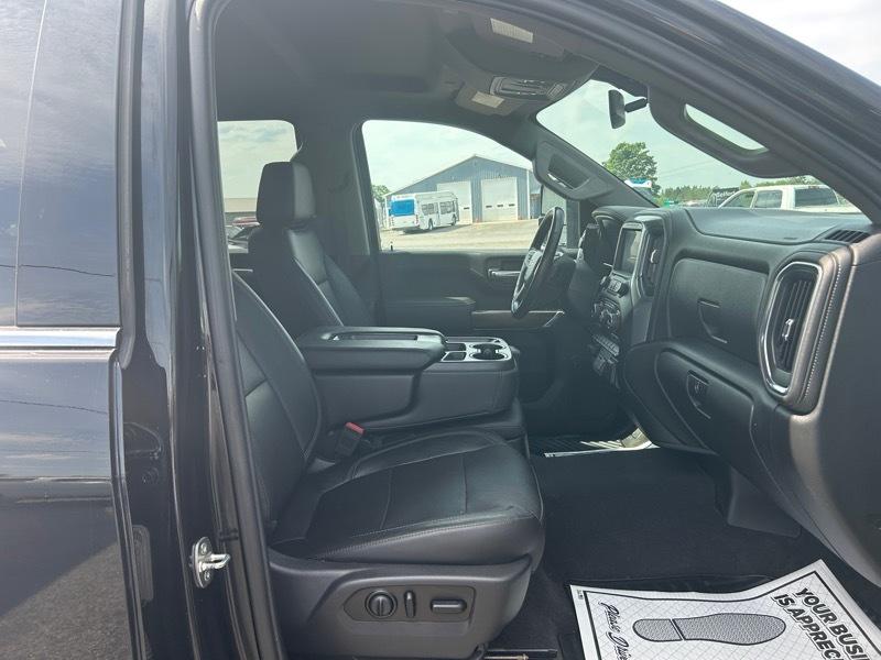 Chevrolet Silverado 2500HD LTZ Crew Cab 4WD 2020