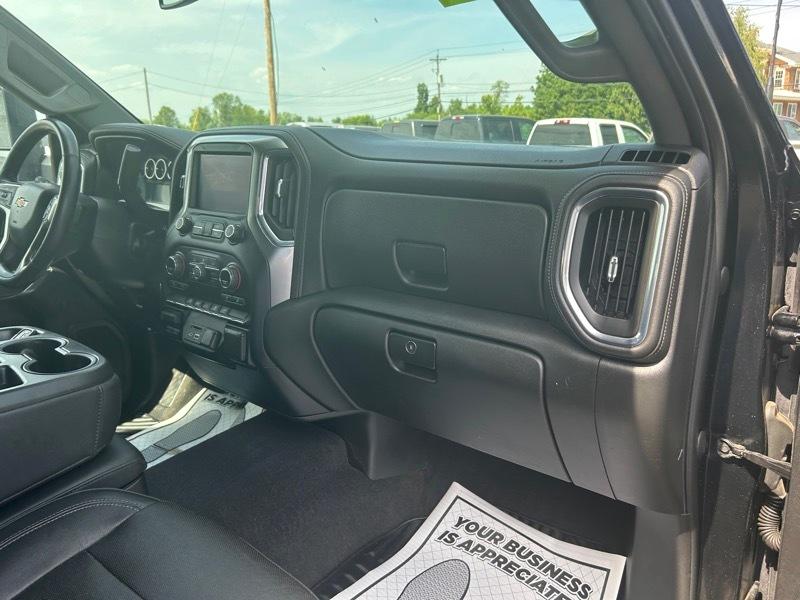 Chevrolet Silverado 2500HD LTZ Crew Cab 4WD 2020