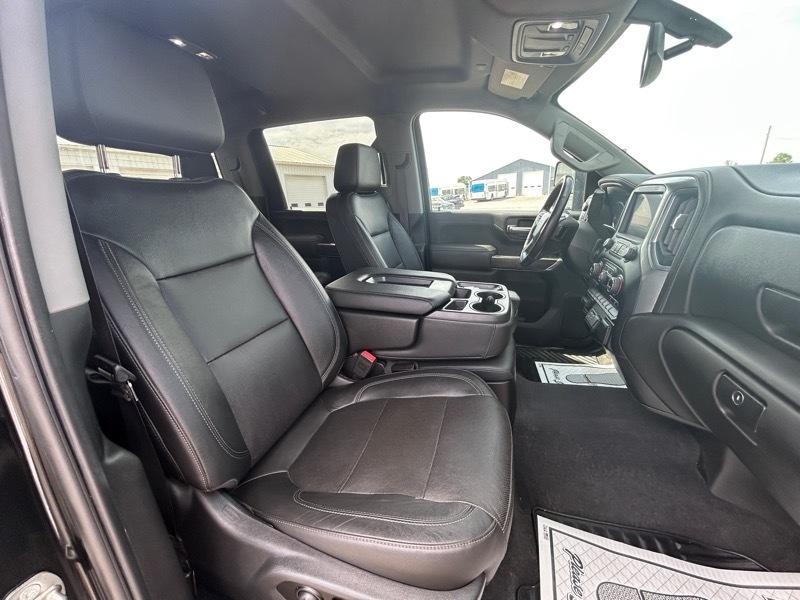 Chevrolet Silverado 2500HD LTZ Crew Cab 4WD 2020