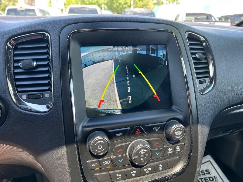 Dodge Durango R/T AWD 2019