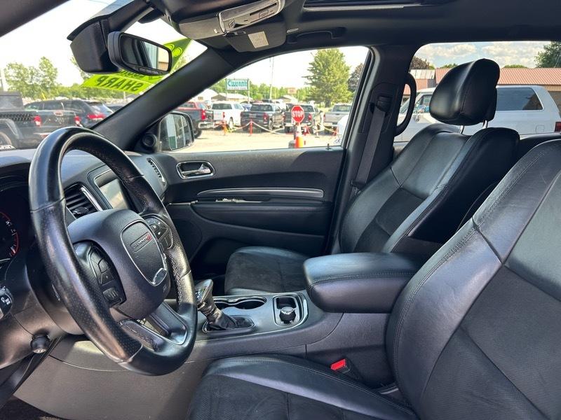 Dodge Durango R/T AWD 2019