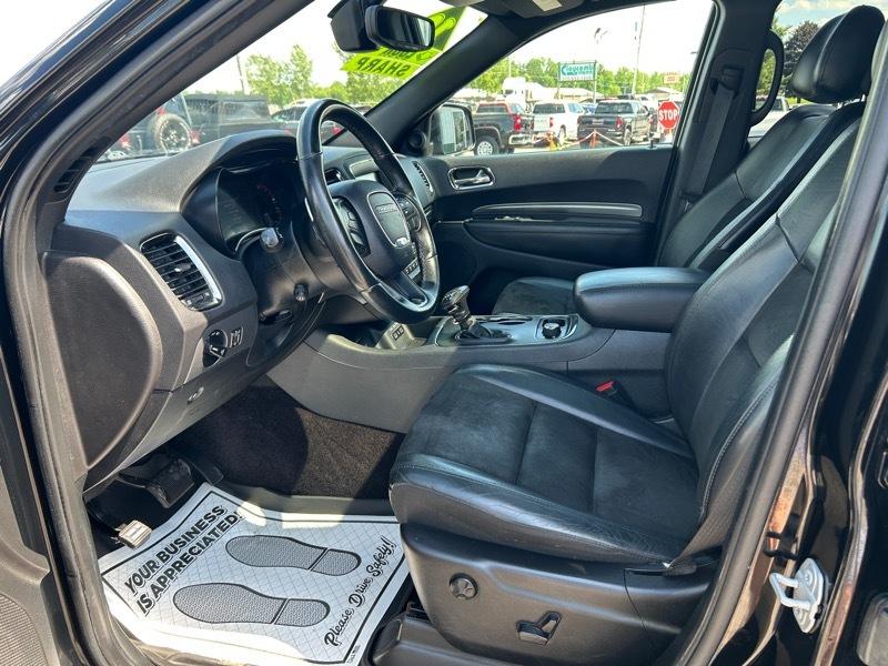 Dodge Durango R/T AWD 2019