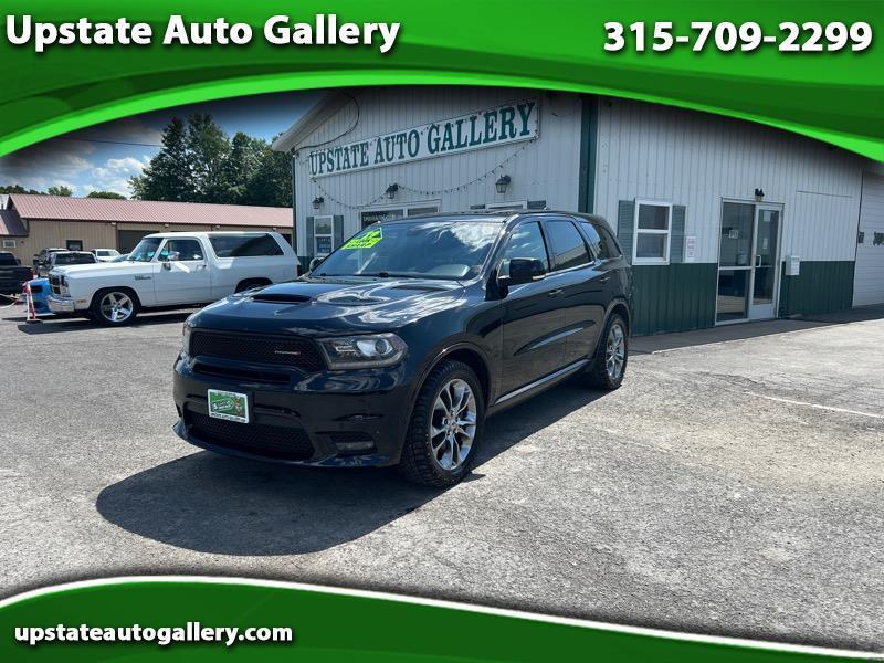 2019 Dodge Durango R/T AWD