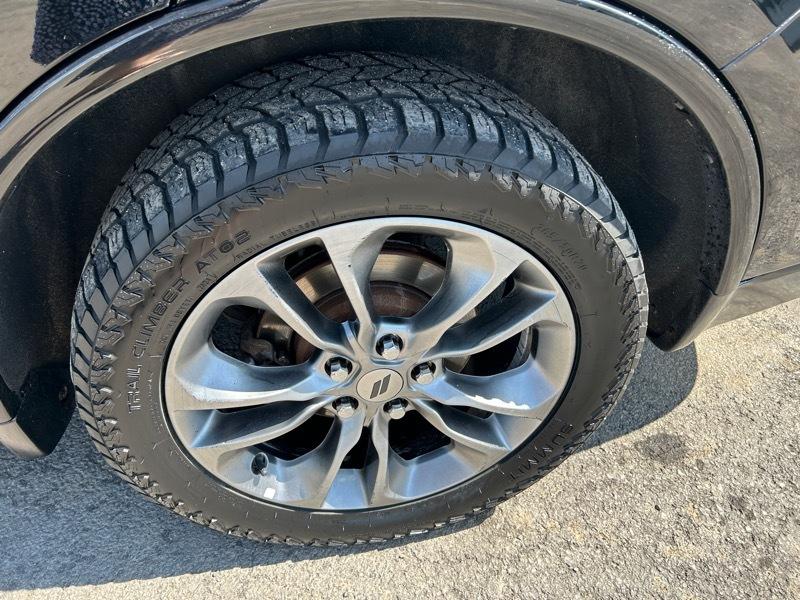 Dodge Durango R/T AWD 2019