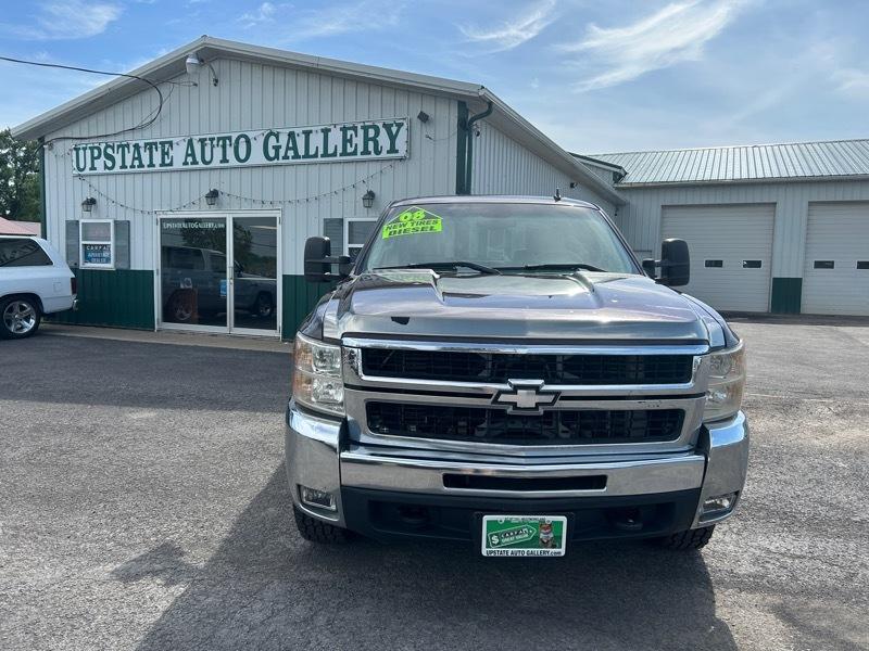 Chevrolet Silverado 2500HD LTZ Crew Cab Std. Box 4WD 2008