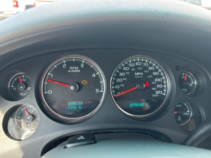 Chevrolet Silverado 2500HD LTZ Crew Cab Std. Box 4WD 2008