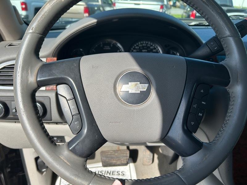 Chevrolet Silverado 2500HD LTZ Crew Cab Std. Box 4WD 2008
