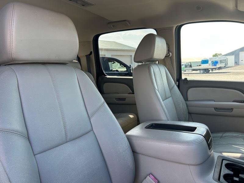 Chevrolet Silverado 2500HD LTZ Crew Cab Std. Box 4WD 2008