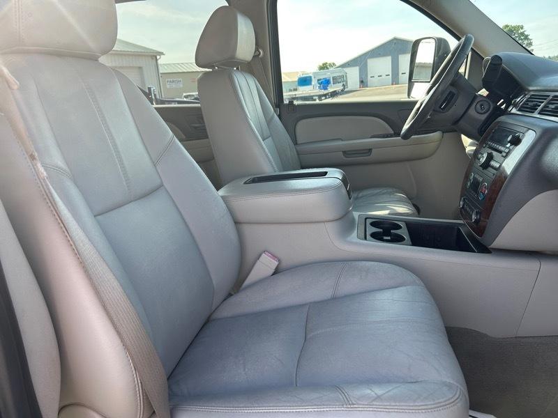 Chevrolet Silverado 2500HD LTZ Crew Cab Std. Box 4WD 2008