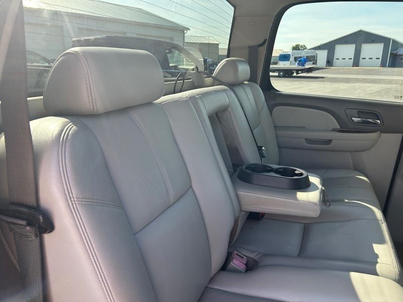 Chevrolet Silverado 2500HD LTZ Crew Cab Std. Box 4WD 2008
