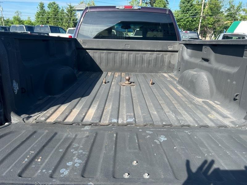 Chevrolet Silverado 2500HD LTZ Crew Cab Std. Box 4WD 2008