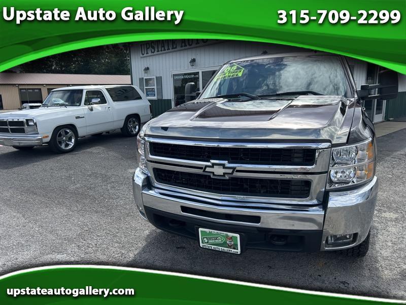 2008 Chevrolet Silverado 2500HD LTZ Crew Cab Std. Box 4WD