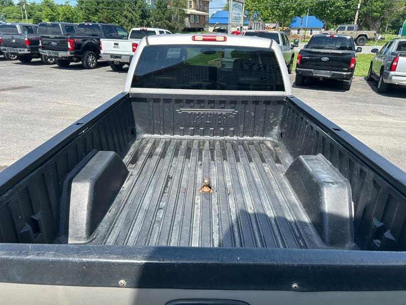 GMC Sierra 2500HD SLT Crew Cab Long Bed 4WD 2005