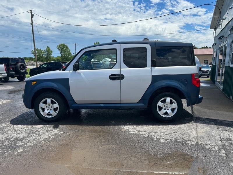 Honda Element EX 4WD 4-spd AT 2005