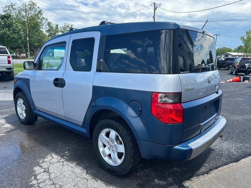 Honda Element EX 4WD 4-spd AT 2005