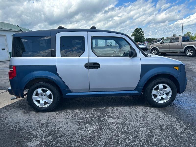 Honda Element EX 4WD 4-spd AT 2005