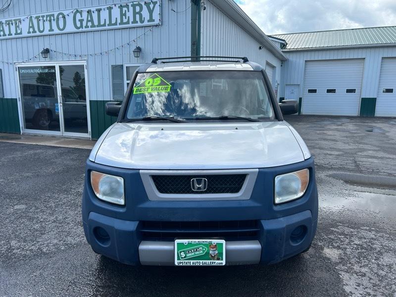 Honda Element EX 4WD 4-spd AT 2005