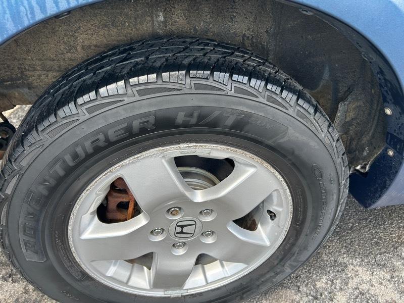 Honda Element EX 4WD 4-spd AT 2005