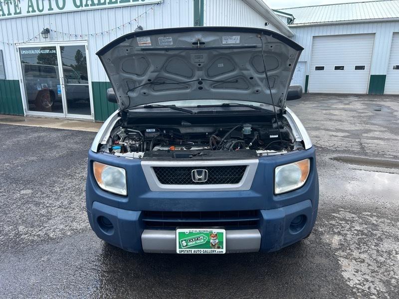 Honda Element EX 4WD 4-spd AT 2005